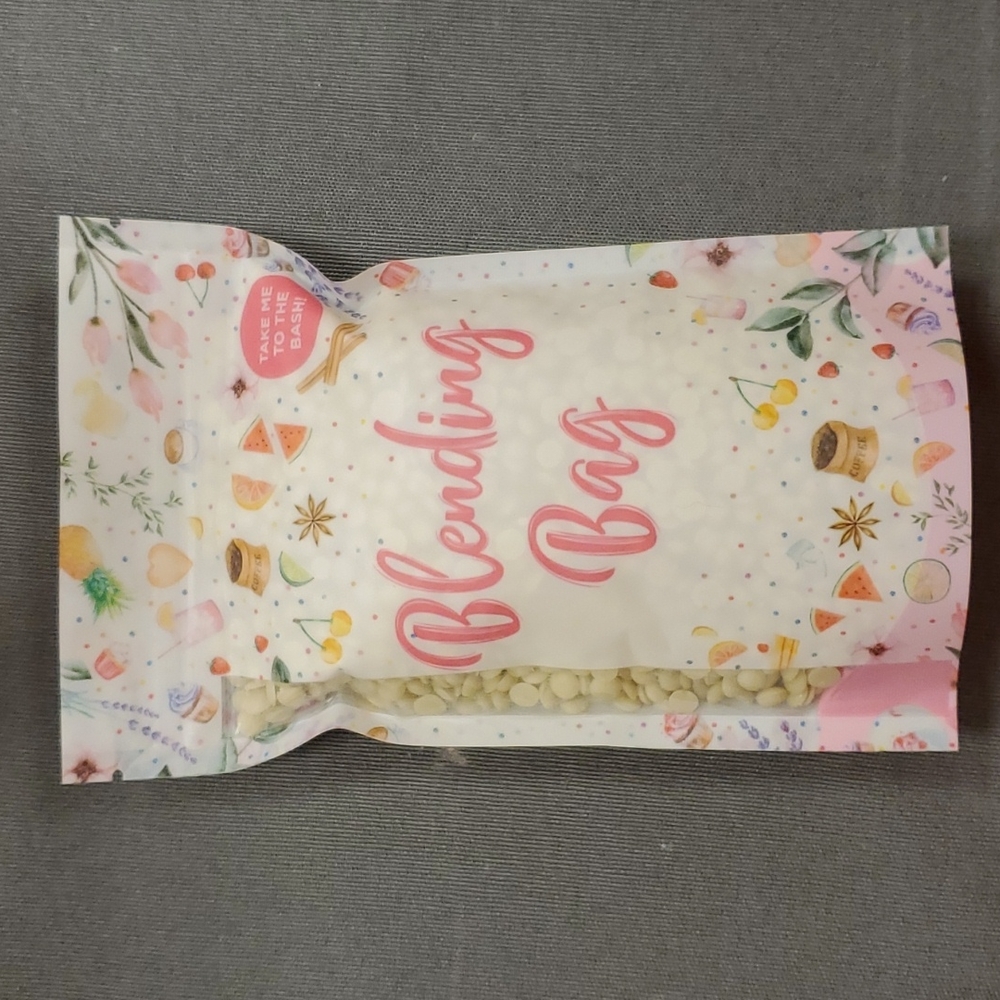 WHITE BALSAM Paisley's Pick‎ - Pink Zebra Blend bag 12 scoops of wax sprinkles